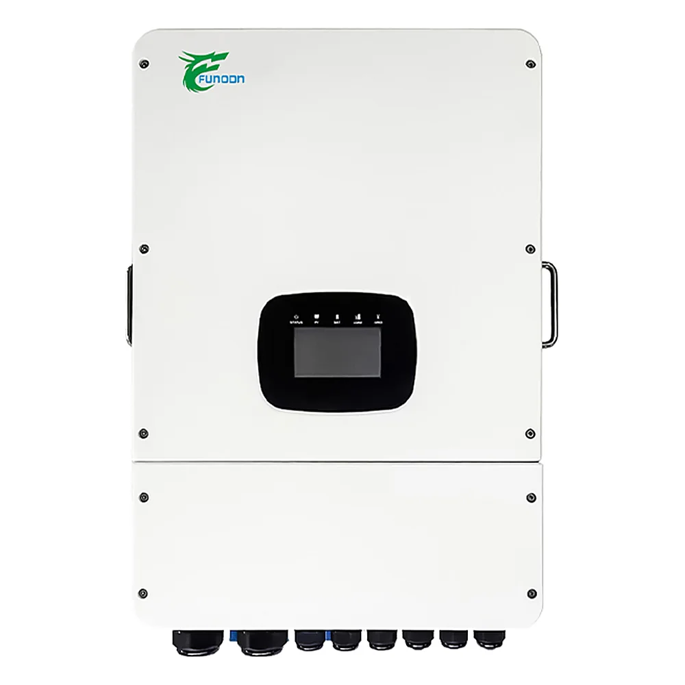 Inversor Híbrido FUNODN Solar FAB12KW 12 kW Monofásico - foto 1