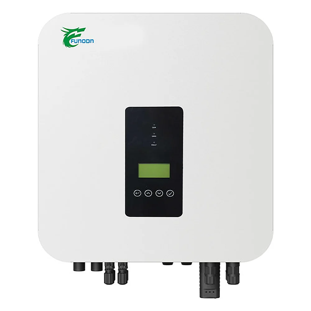 Inversor Híbrido FUNODN Solar FS6KW 6 kW Monofásico - foto 1