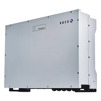 Imagem do produto Inversor KACO 125 NX3 M10 (KACO)