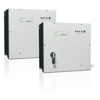 Imagem do produto Inversor KACO 92.0 TL3 (KACO)