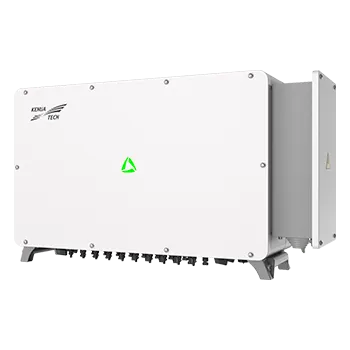 Imagem do produto Inversor Kehua Tech SPI125K-B X2 (Kehua Tech)