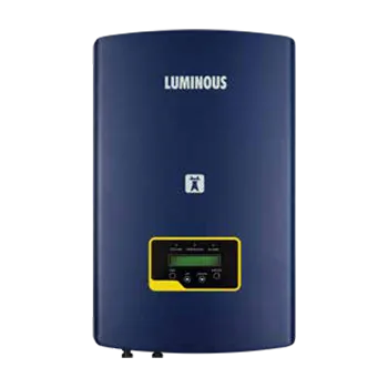 Inversor LUMINOUS SOLAR Nxi 312 - foto 2