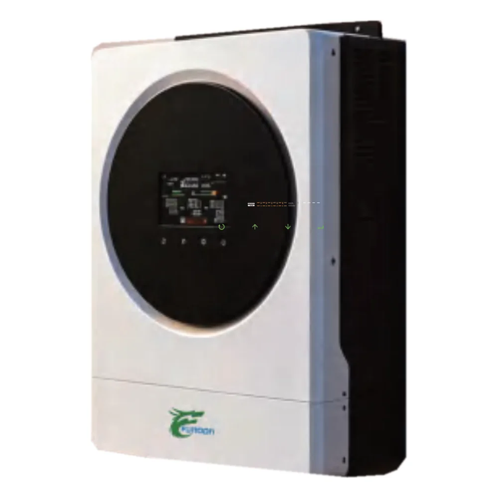 Inversor Off Grid FUNODN Solar HMK PLUS 6200W 48V - foto 2