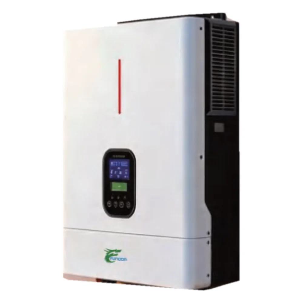 Inversor Off Grid FUNODN Solar HMK PLUS 6200W 48V - foto 1