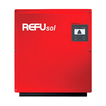 Imagem do produto Inversor REFUsol REFUsol 08K (REFUsol)