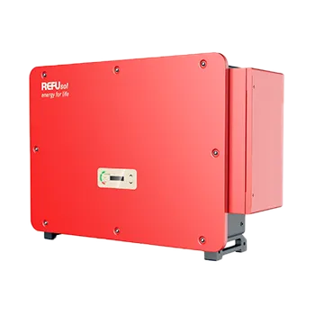 Imagem do produto Inversor REFUsol REFUsol 110K-10T (REFUsol)