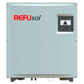 Imagem do produto Inversor REFUsol REFUsol 24K-UL (REFUsol)
