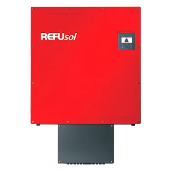 Imagem do produto Inversor REFUsol REFUsol 40K (REFUsol)