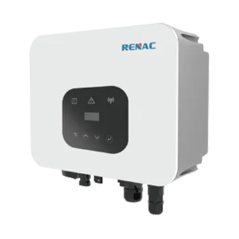 Imagem do produto Inversor Renac R1-1K6 (Renac)