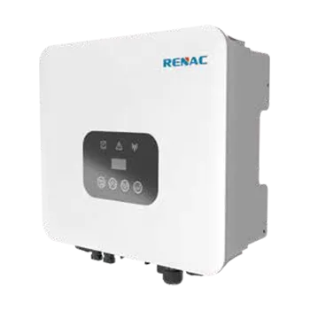 Imagem do produto Inversor Renac R1-6K (Renac)