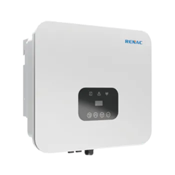 Imagem do produto Inversor Renac R3-10K (Renac)