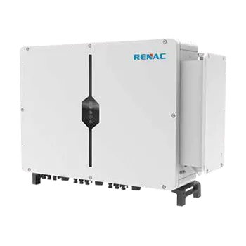 Inversor Renac R3-125K - foto 1