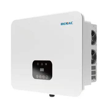 Imagem do produto Inversor Renac R3-20K (Renac)