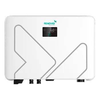Imagem do produto Inversor Renovigi RGT-M 5K 220V (Renovigi)