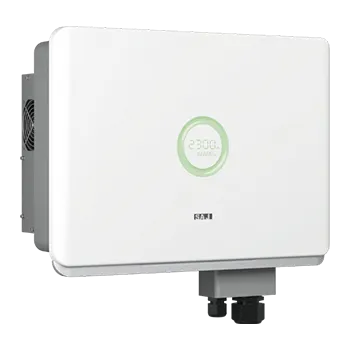 Imagem do produto Inversor SAJ R6-22K-T2-32 (SAJ)