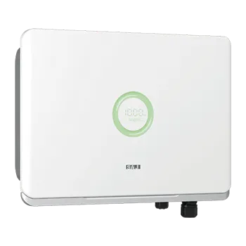 Imagem do produto Inversor SAJ R6-6K-S3-18 (SAJ)