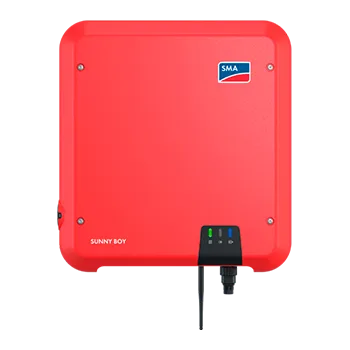 Imagem do produto Inversor SMA Sunny Boy 6.0 (SMA)