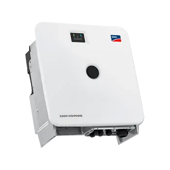 Imagem do produto Inversor SMA Sunny Highpower 100-JP-21 (SMA)