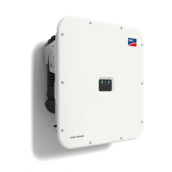 Imagem do produto Inversor SMA Sunny Tripower X 20-US (SMA)