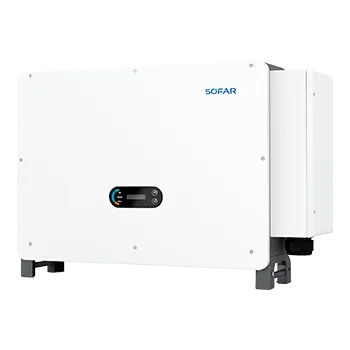 Imagem do produto Inversor SOFAR Solar SOFAR 100KTL-PRO (SOFAR Solar)