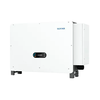 Imagem do produto Inversor SOFAR Solar SOFAR 100KTL (SOFAR Solar)