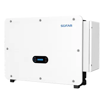 Imagem do produto Inversor SOFAR Solar SOFAR 100KTLX-G4 (ESS) (SOFAR Solar)