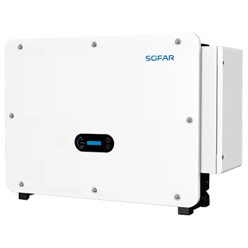 Imagem do produto Inversor SOFAR Solar SOFAR 110KTLX-G4-ESS (SOFAR Solar)