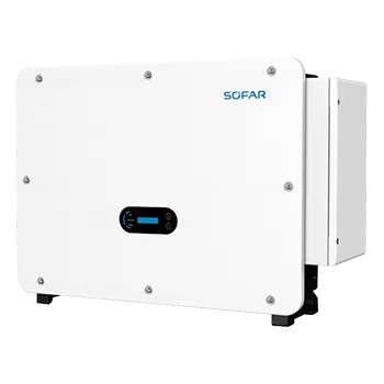 Imagem do produto Inversor SOFAR Solar SOFAR 125KTLX-G4-A (SOFAR Solar)
