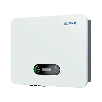 Imagem do produto Inversor SOFAR Solar SOFAR 15KTLX-G3 (SOFAR Solar)