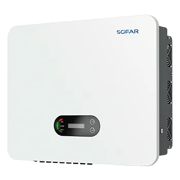 Imagem do produto Inversor SOFAR Solar SOFAR 20KTLX-G3-LV (SOFAR Solar)