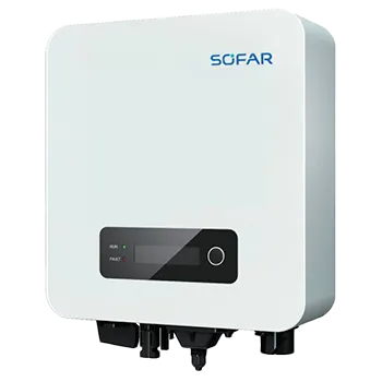 Imagem do produto Inversor SOFAR Solar SOFAR 2.2KTL2-G3 (SOFAR Solar)