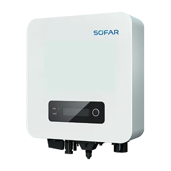 Inversor SOFAR Solar SOFAR 3000TL-G3 - foto 1