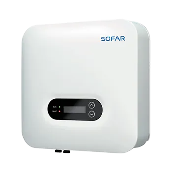 Imagem do produto Inversor SOFAR Solar SOFAR 4.6KTLM-G3 (SOFAR Solar)
