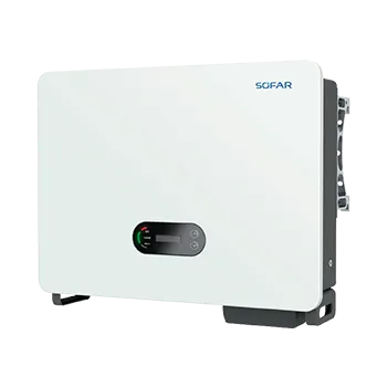 Imagem do produto Inversor SOFAR Solar SOFAR 60KTLX-G3 (SOFAR Solar)