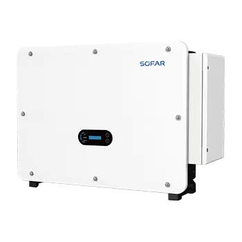 Inversor SOFAR Solar SOFAR 60KTLX-G4-LV - foto 1