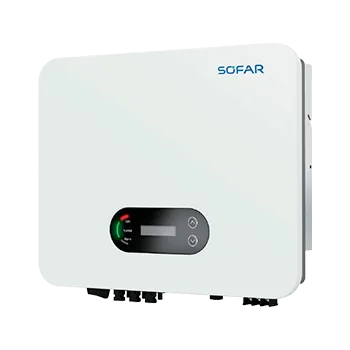Inversor SOFAR Solar SOFAR 7KTLM-G3 - foto 1
