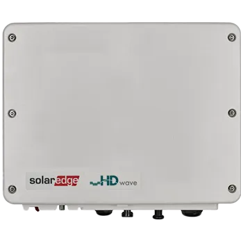 Imagem do produto Inversor SolarEdge SE3680H (SolarEdge)