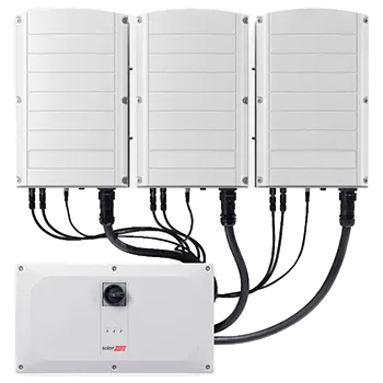 Imagem do produto Inversor SolarEdge SE50K For 400V Grid (SolarEdge)