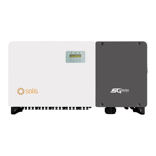 Inversor Solis 100K-5G - foto 4