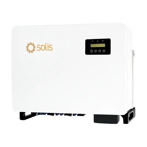 Inversor Solis 25K-LV - foto 1