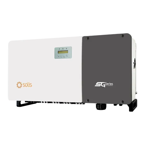Inversor Solis 50K-LV-5G - foto 1