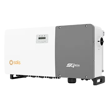 Imagem do produto Inversor Solis S5-GC100K (Solis)