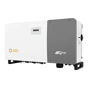 Imagem do produto Inversor Solis S5-GC110K-BHV (Solis)