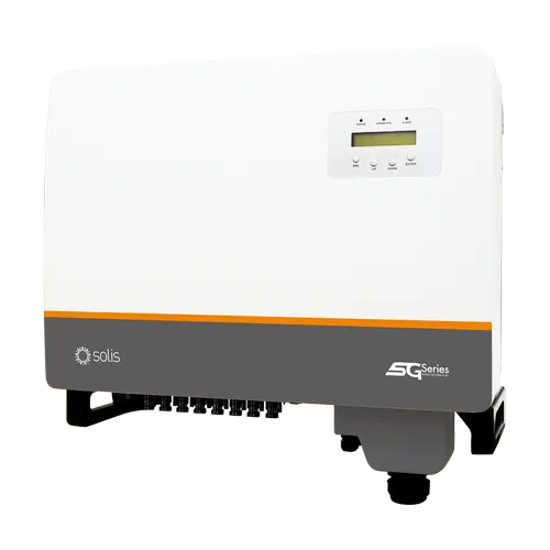 Imagem do produto Inversor Solis S5-GC25K (Solis)