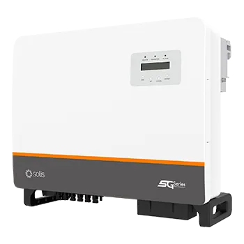 Imagem do produto Inversor Solis S5-GC50K-HV (Solis)
