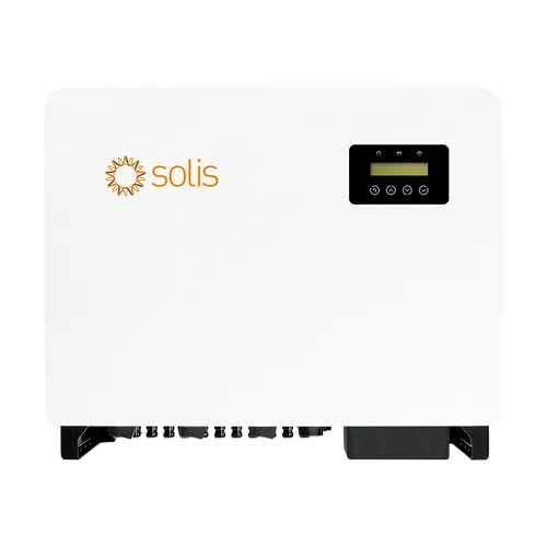 Inversor Solis S5-GC60K - foto 3