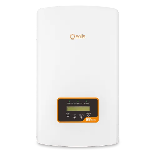 Inversor Solis S5-GR1P9K - foto 3