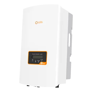 Inversor Solis S5-GR3P4K - foto 1
