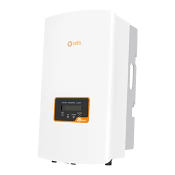 Imagem do produto Inversor Solis S5-GR3P6K-LV (Solis)