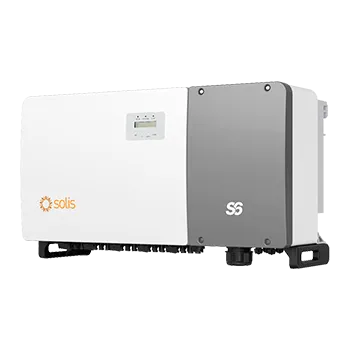 Imagem do produto Inversor Solis S6-GC125K-HV (Solis)